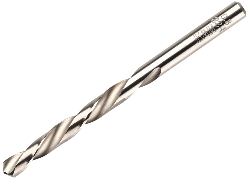 IRWIN HSS Long Pro Drill Bits Bulk Pack (5) 12.00mm OL:175mm WL:115mm IRW10503858