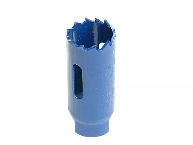 IRWIN Bi-Metal High Speed Holesaw 24mm IRW10504168