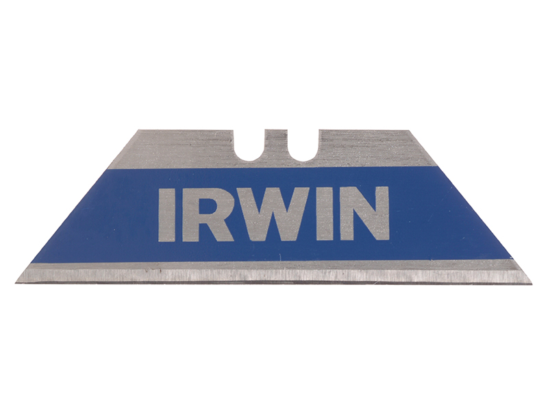 IRWIN Bi-Metal Trapezoid Knife Blades (Pack 5) IRW10504240