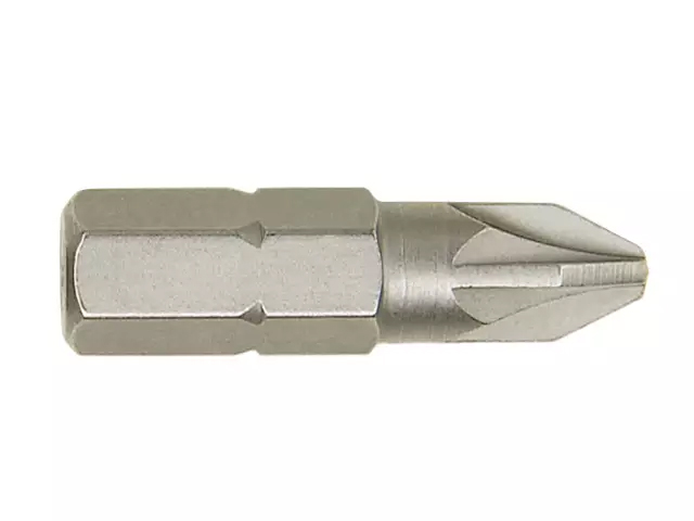 Irwin Screwdriver Bits Phillips PH3 25mm (Pack of 10) - 10504332