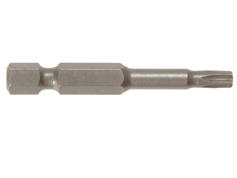 Irwin Power Screwdriver Bits Torx TX20 50mm (Pack of 5) - 10504373