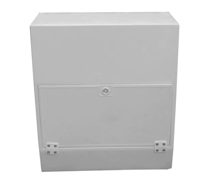 Mitras MK1 Surface Mounted Gas Cover and Door - IS0003 / G30060/70 - 450mm x 506mm x 227mm