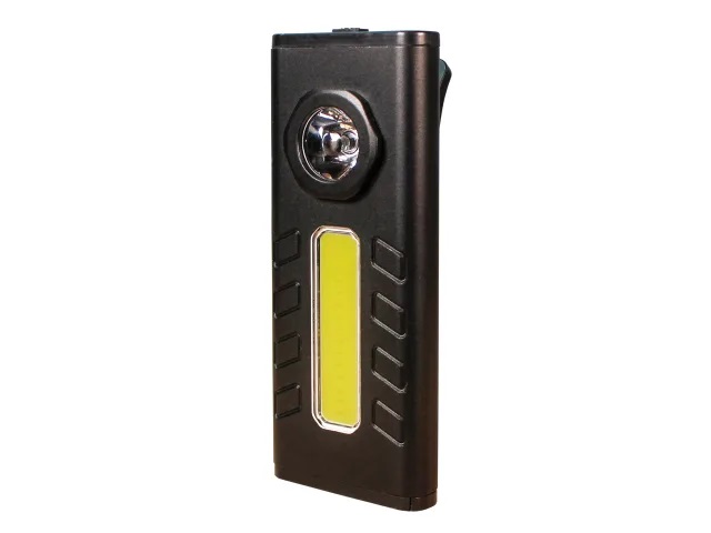 Lighthouse Elite Mini LED Lamp Black 500 Lumens