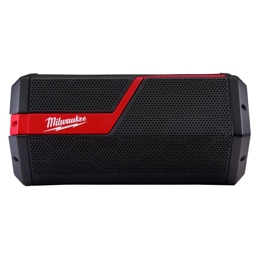 Milwaukee 12v-18v Bluetooth Speaker With USB Power Outlet - M12-18JSSP - Body Only