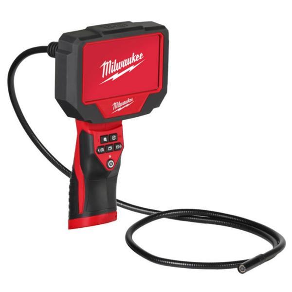 Milwaukee M12360IC12-0C 12v 360 Inspection Camera 1.2M - Body Only &amp; Case