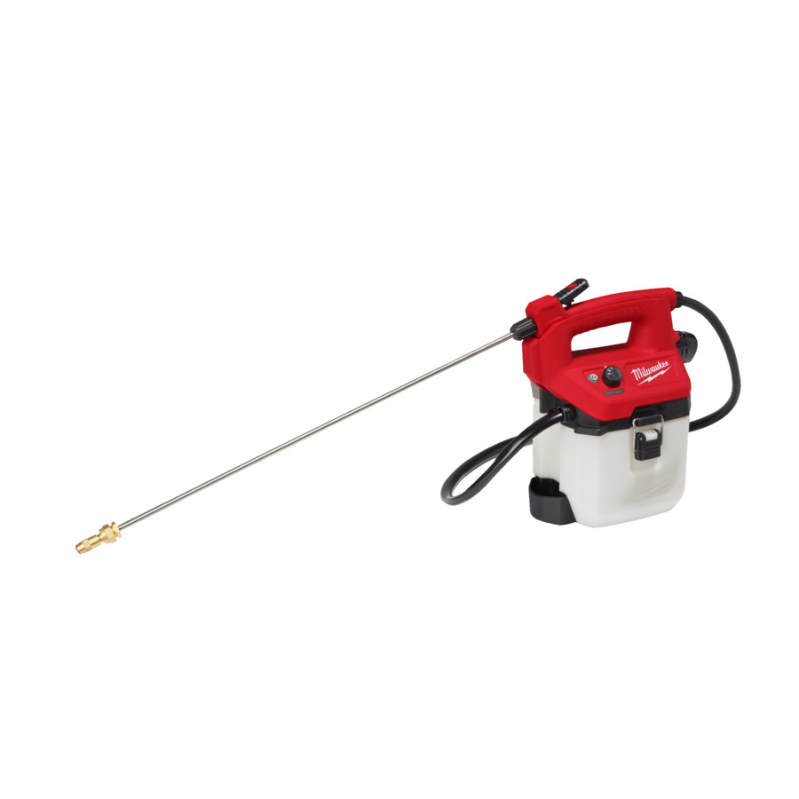 Milwaukee M12BHCS3L 12v Chemical Sprayer 3.7L - Body Only