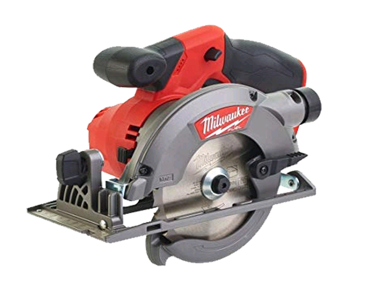 Milwaukee M12CCS44 12V Sub Compact 140mm (44mm) Circular Saw Brushless - Body Only