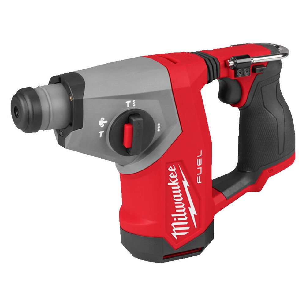 Milwaukee 12v FUEL Brushless 3-Mode SDS Plus Hammer - M12FHAC16-0 - Body Only