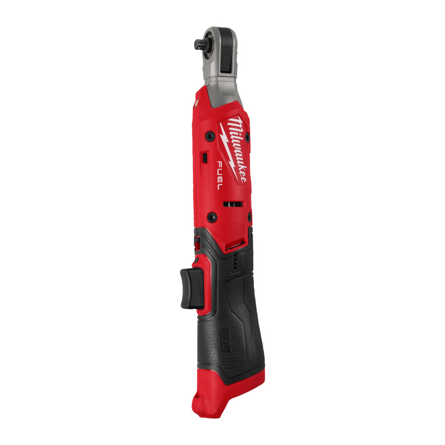 Milwaukee M12FIR14G2-0 12v Fuel Gen2 1/4in Drive Impact Ratchet - Body Only