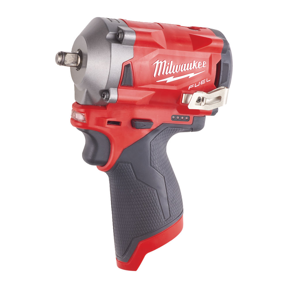 Milwaukee M12FIW38 12V Fuel Compact Impact Wrench 3/8in - Body Only