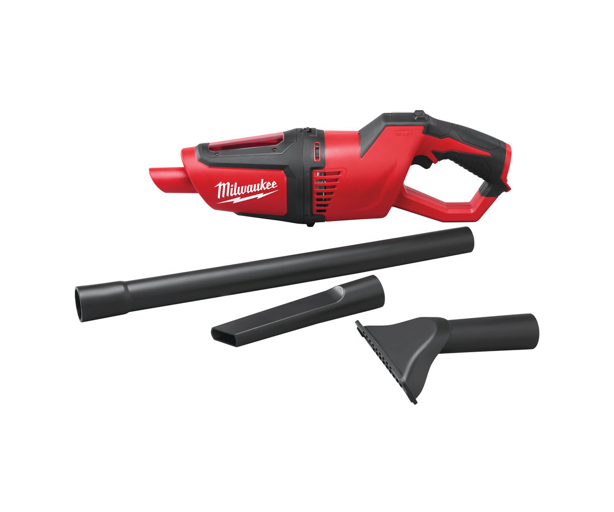 Milwaukee M12H 12V Sub Compact Stick Vacuum Cleaner - Body Only