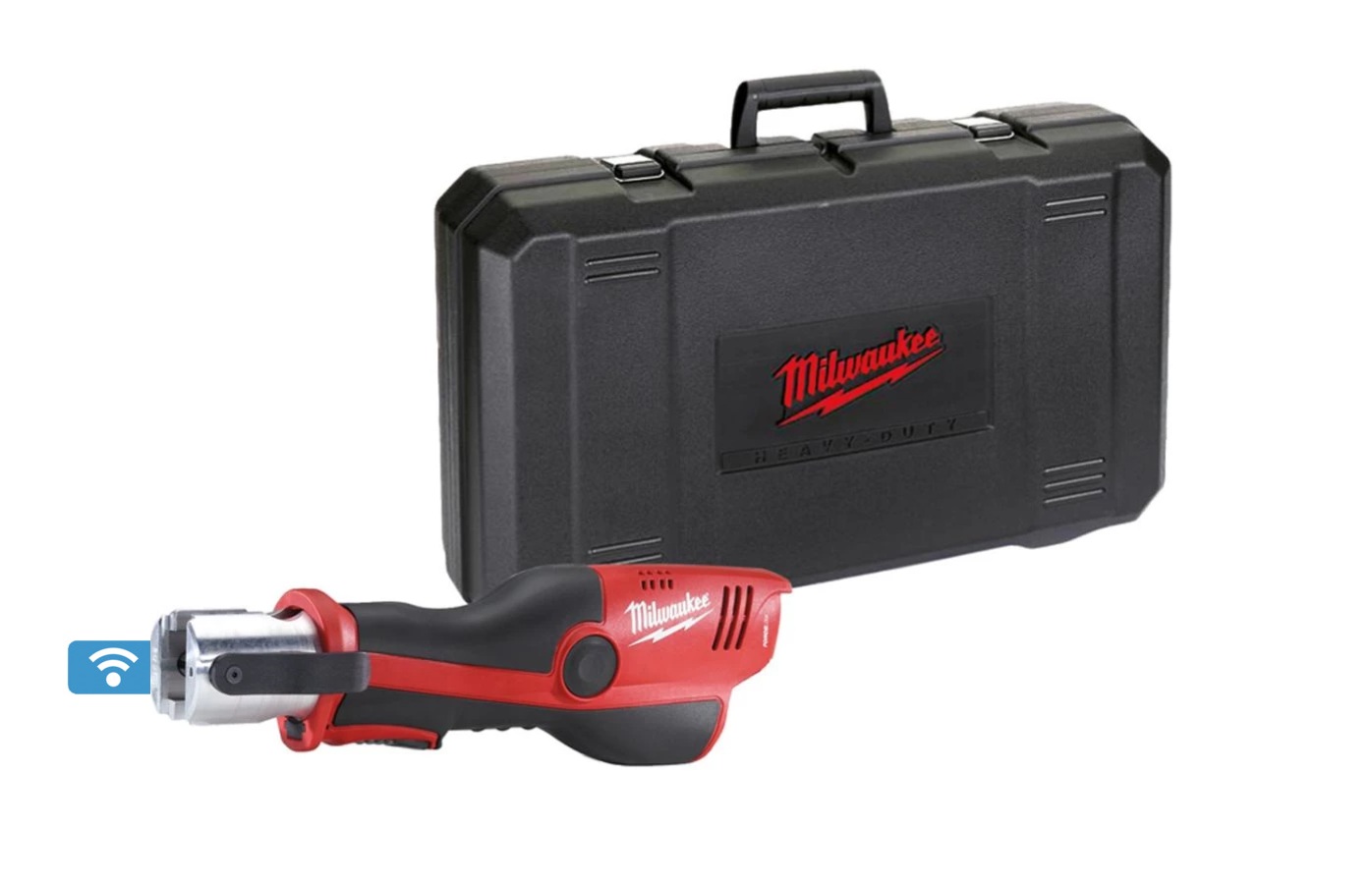 Milwaukee M12ONEHPT-0C 12v One-Key M-Class Hydraulic Press Tool - Body Only