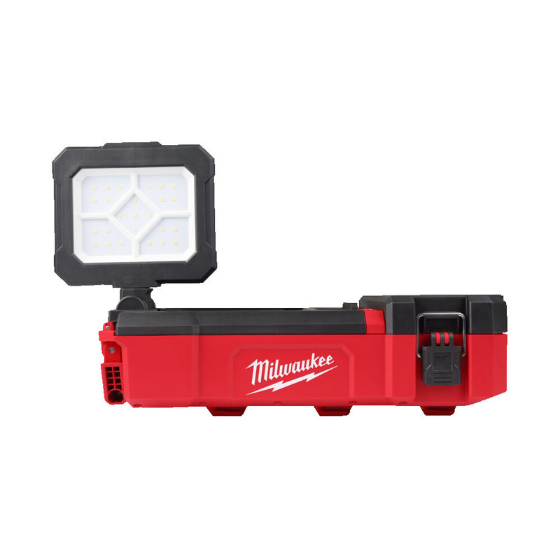 Milwaukee M12POAL-0 Packout - 12v Packout Area Light 1400 Lumens - Body Only 