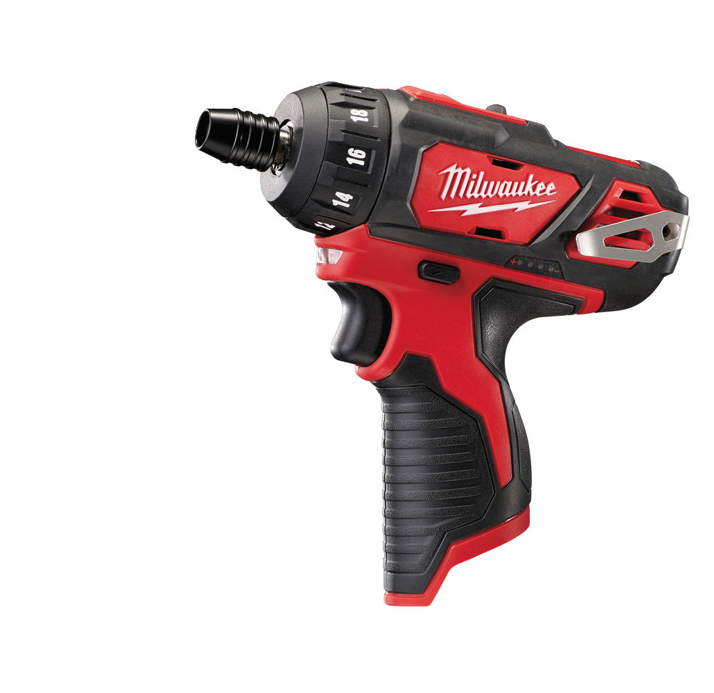 Milwaukee M12BD 12V Sub Compact Hex Drill Driver - Body Only