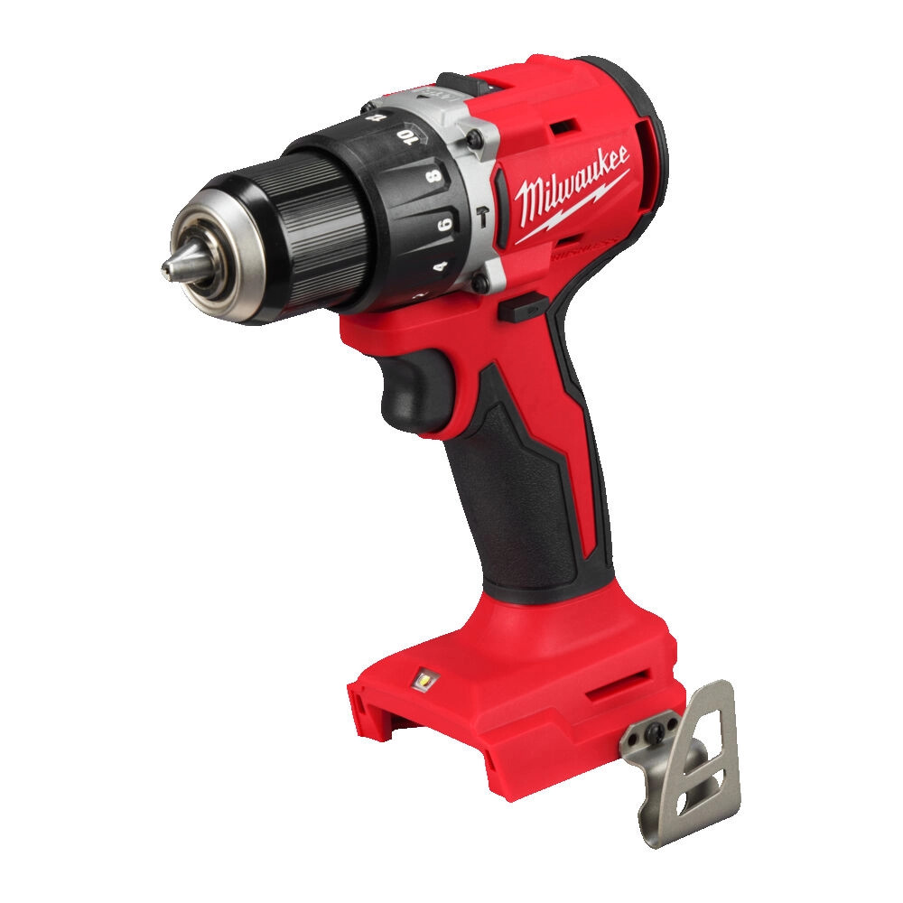 Milwaukee 18v Brushless Compact Combi Drill - M18BLPDRC-0 - Body Only