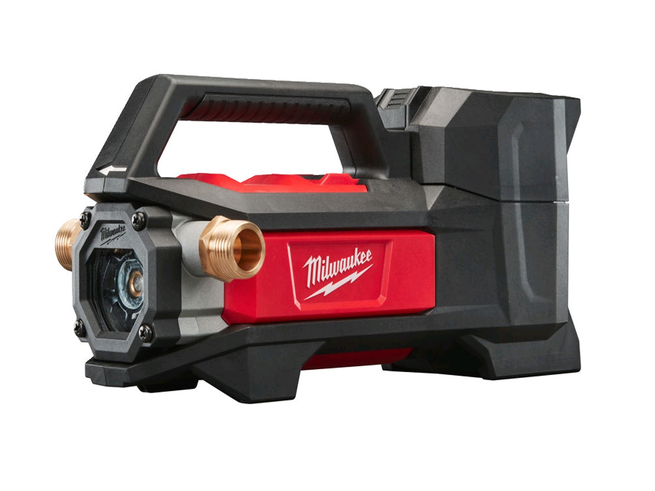 Milwaukee M18BTP 18V Compact Transfer Pump 3/4in BSP - Body Only