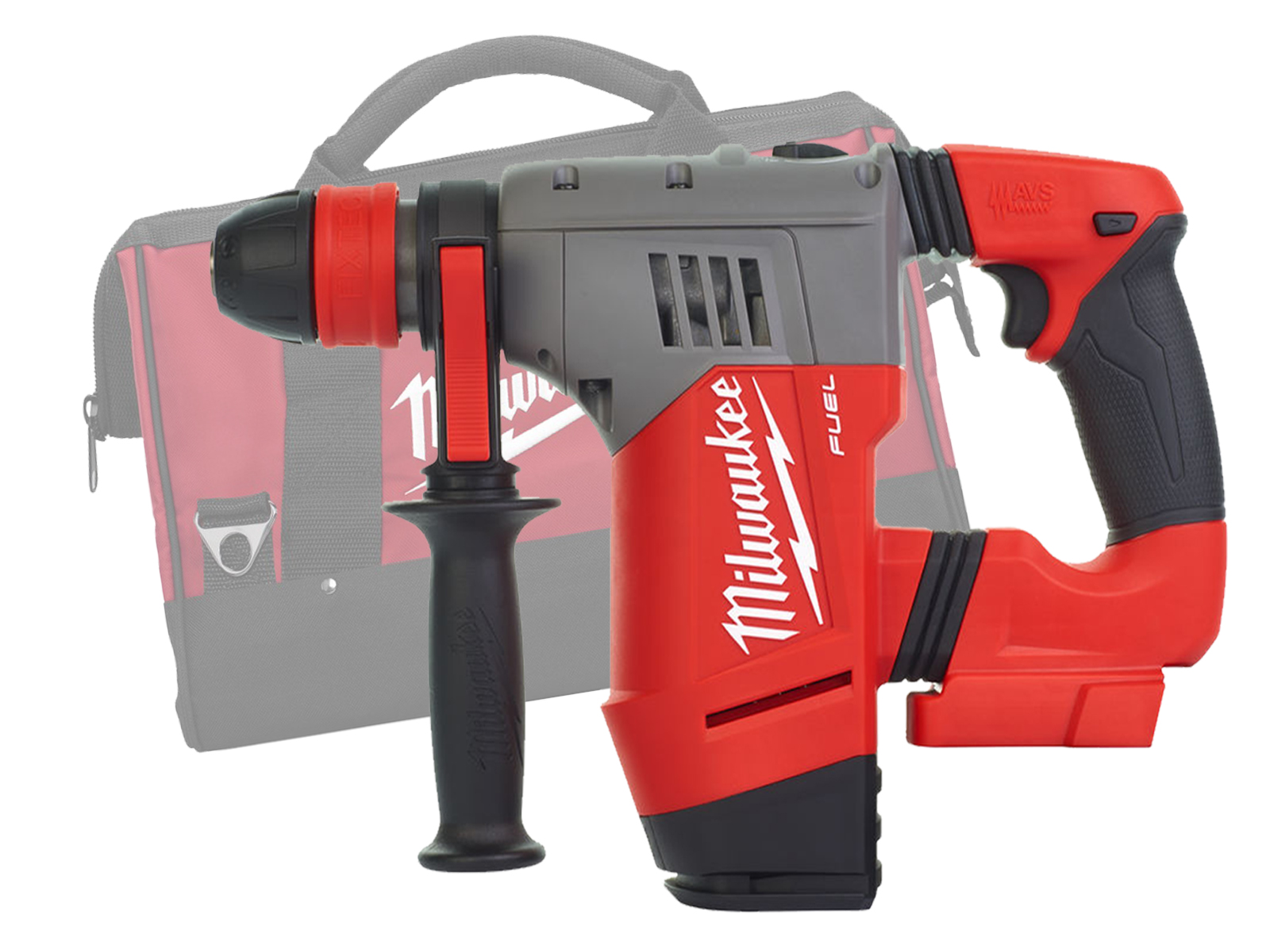 Milwaukee M18CHPX 18V Fuel High Performance SDS+ Hammer - Body Only