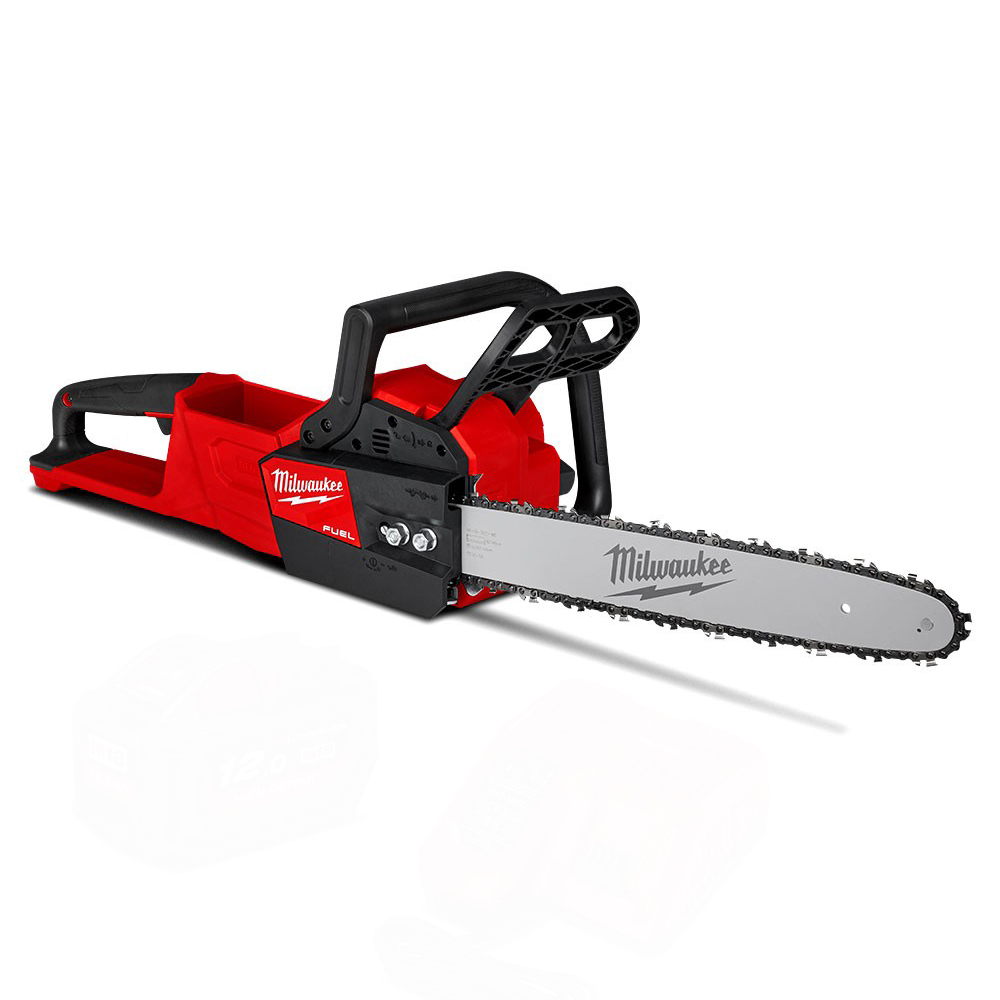 Milwaukee 18V Fuel Brushless 16in / 400mm Chainsaw - M18FCHS - Body Only