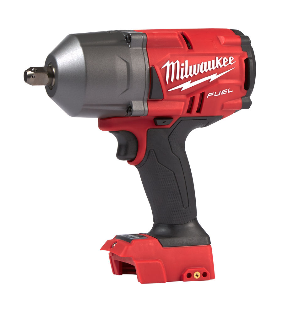 Milwaukee 18V Fuel Brushless 1/2in Pin High Torque Wrench - M18FHIWP12 - Body Only