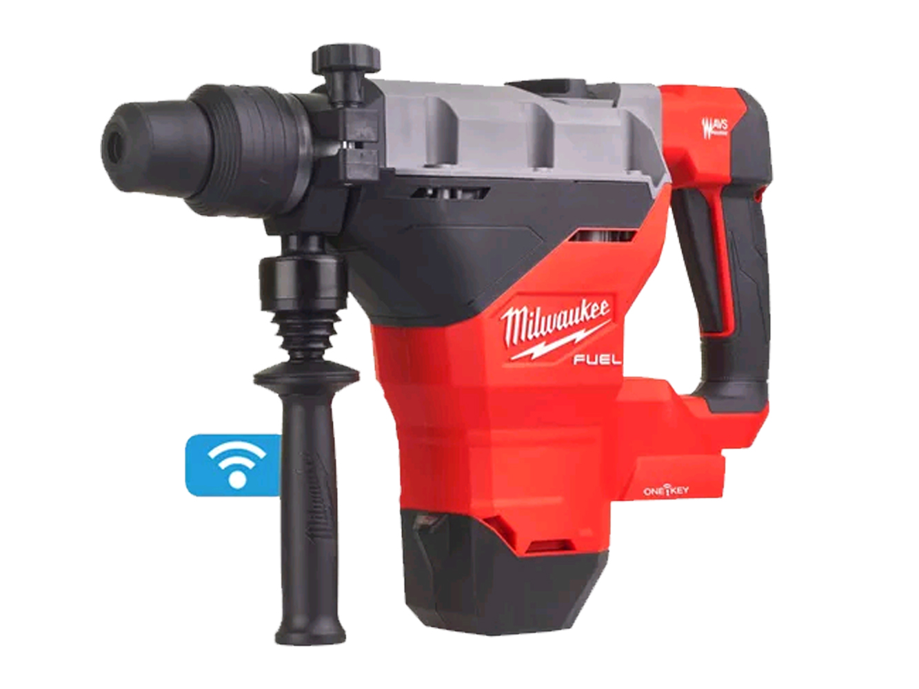 Milwaukee M18FHM One-Key 18V 8kg SDS Max Hammer Drill - Body Only