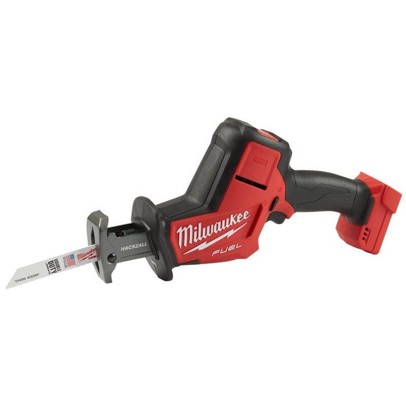 Milwaukee M18FHZ-0 18V Fuel Brushless Hackzall (Reciprocating Saw) - Body Only