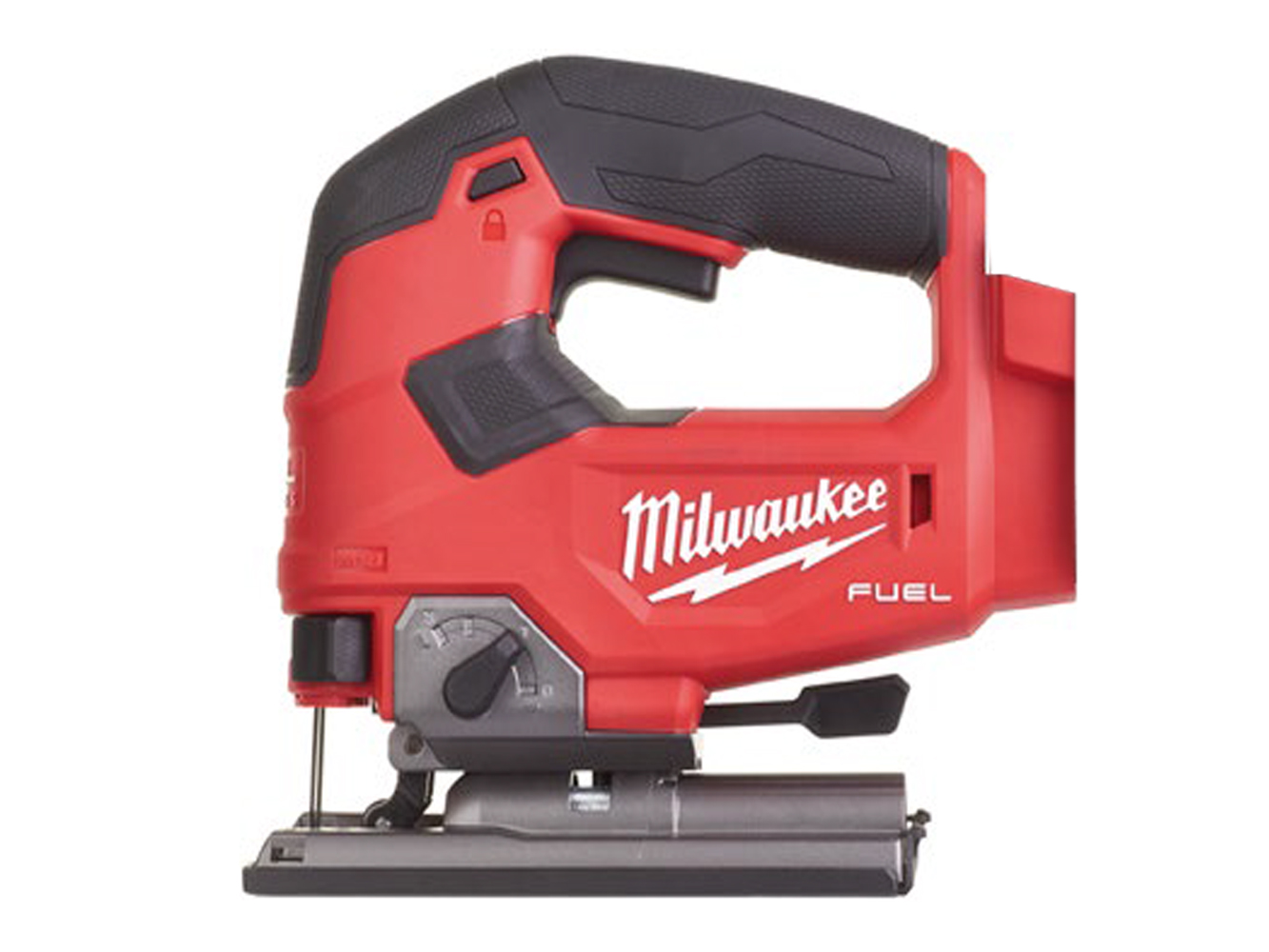 Milwaukee M18FJS 18V Fuel Jigsaw With Top-Handle and 5 Stage Pendulum Action - Body Only