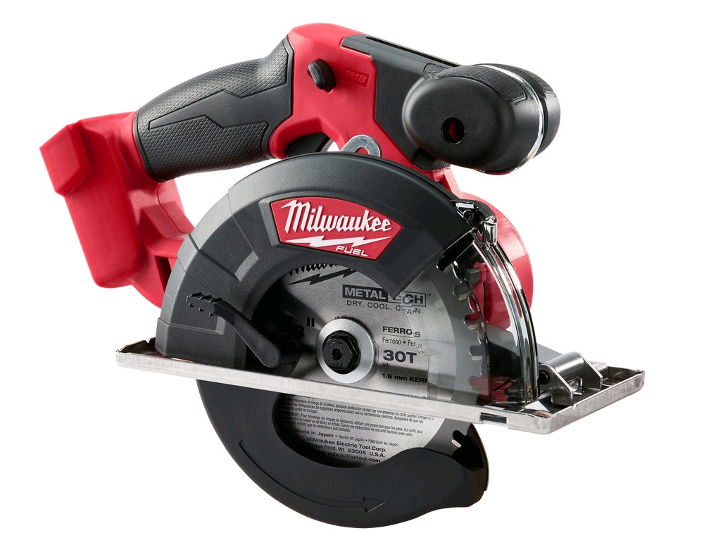 Milwaukee M18FMCS 18V Fuel 150mm (57mm) Metal Circular Saw - Body Only