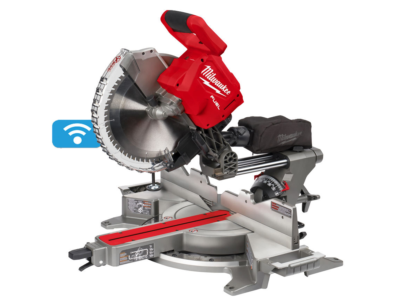 Milwaukee M18FMS305 One-Key 18V 305mm Double Bevel Mitre Saw - Body Only