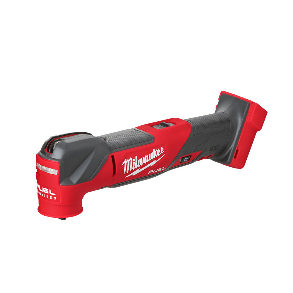 Milwaukee M18FMT 18V Fuel Brushless Quick Release Multi Tool - Body Only