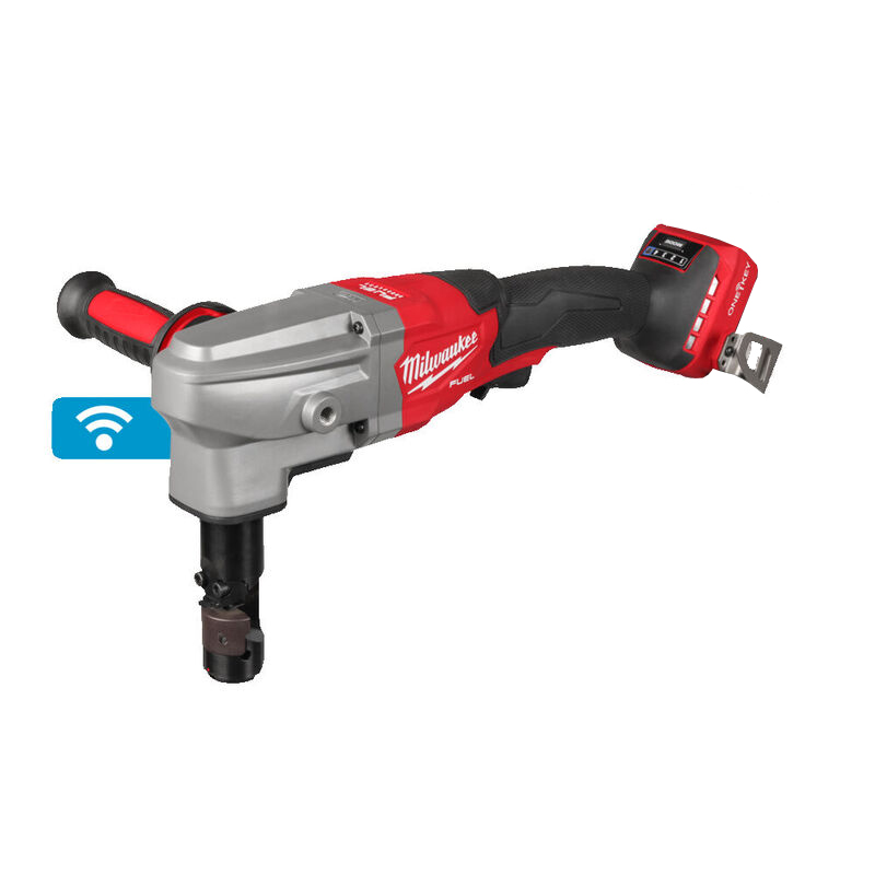 Milwaukee 18v One-Key Fuel Brushless Nibbler - M18FNB35-0 - Body Only