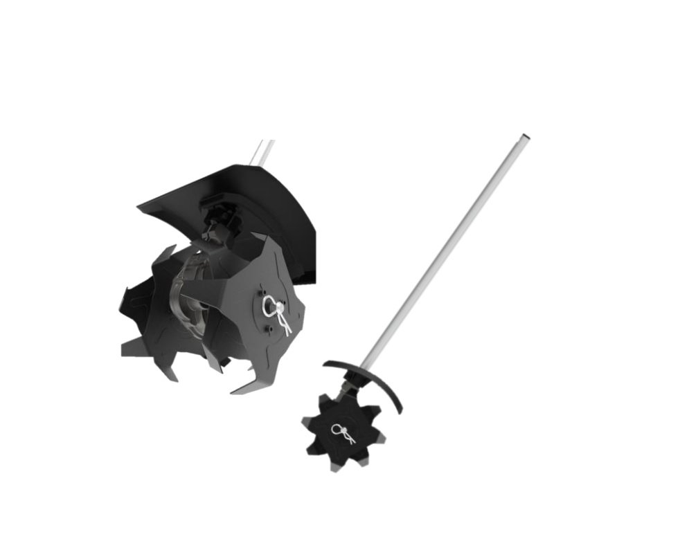 Milwaukee M18FOPH-CA Quick-Lok Cultivator Attachment