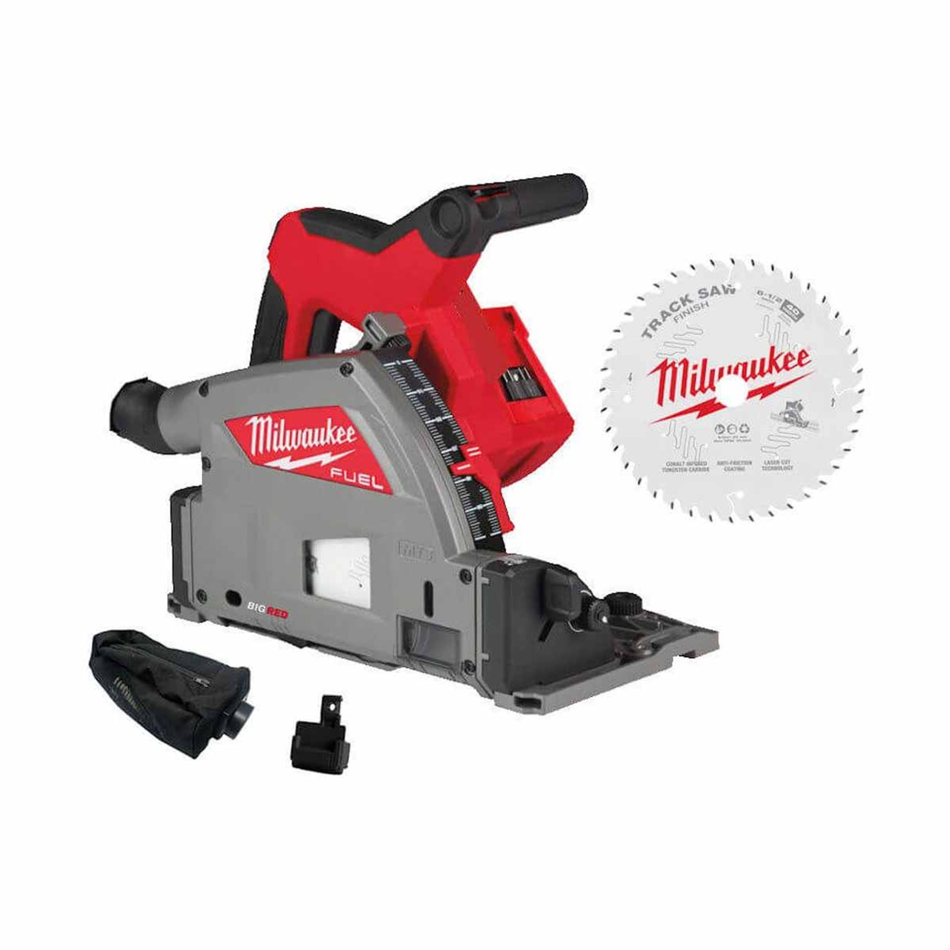 Milwaukee M18FPS55-0 18v Fuel Brushless 165mm Plunge Saw - Body Only