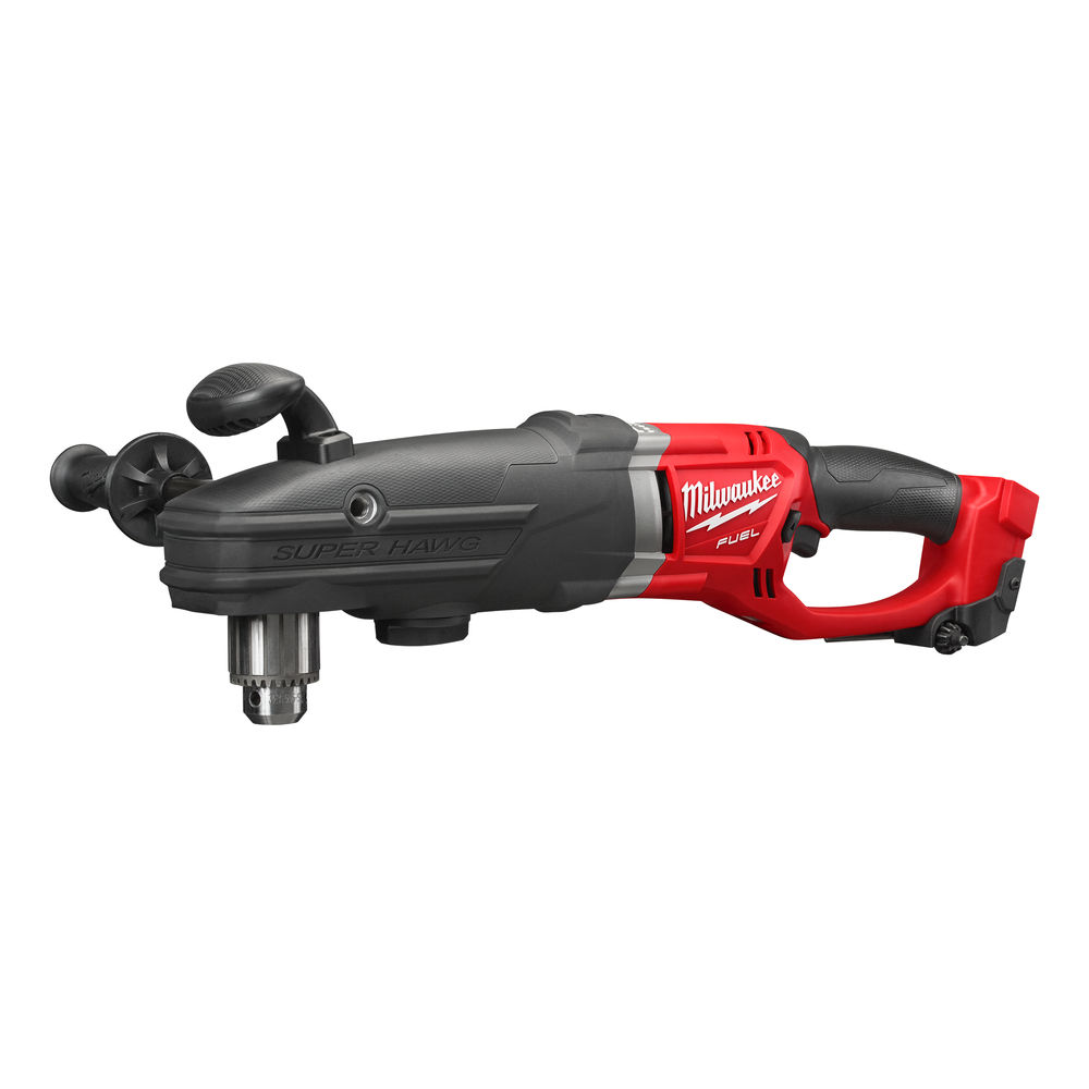 Milwaukee M18FRAD2 18V Fuel Super Hawg Right Angle Drill - Body Only