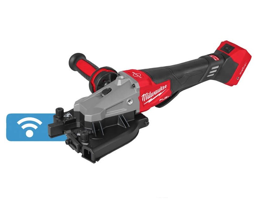Milwaukee M18FRBCO32-0X 18v Fuel Rebar Cutter - Body Only &amp; Case