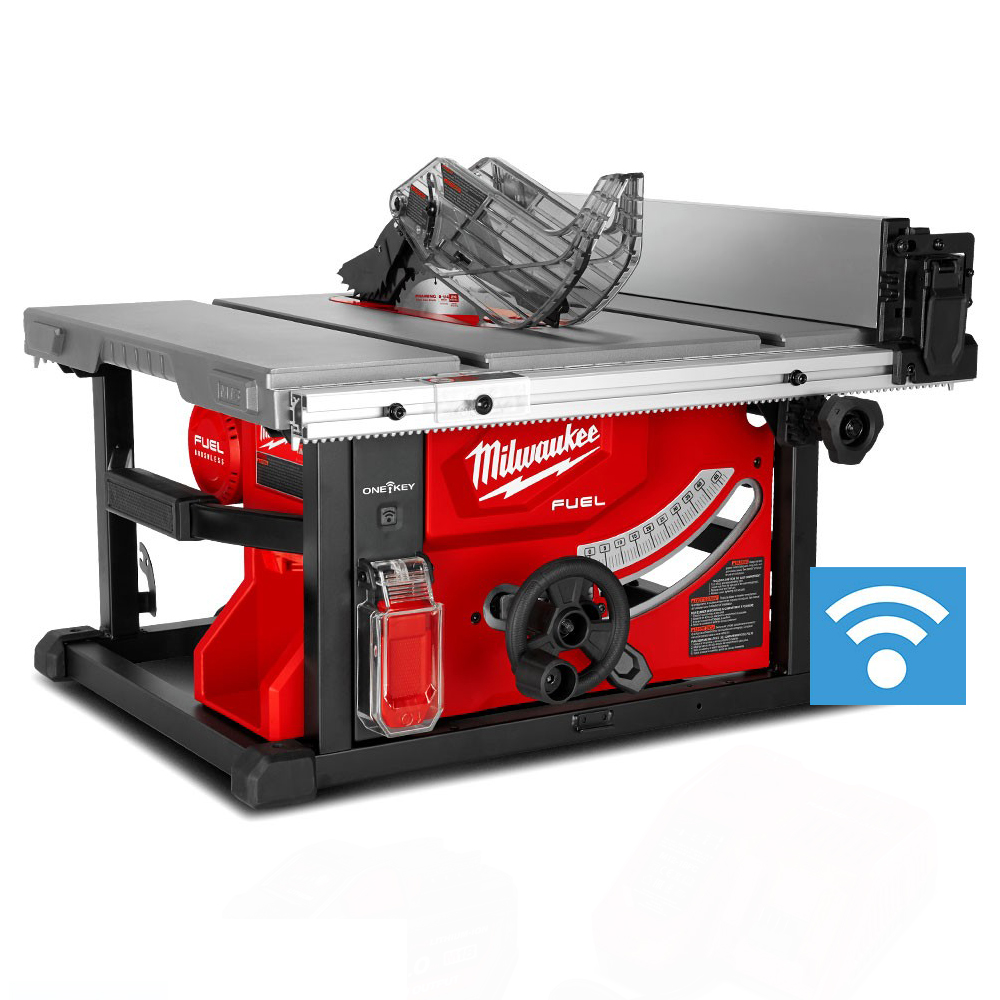 Milwaukee M18FTS210 18V Fuel One-Key Table Saw 210mm - Body Only