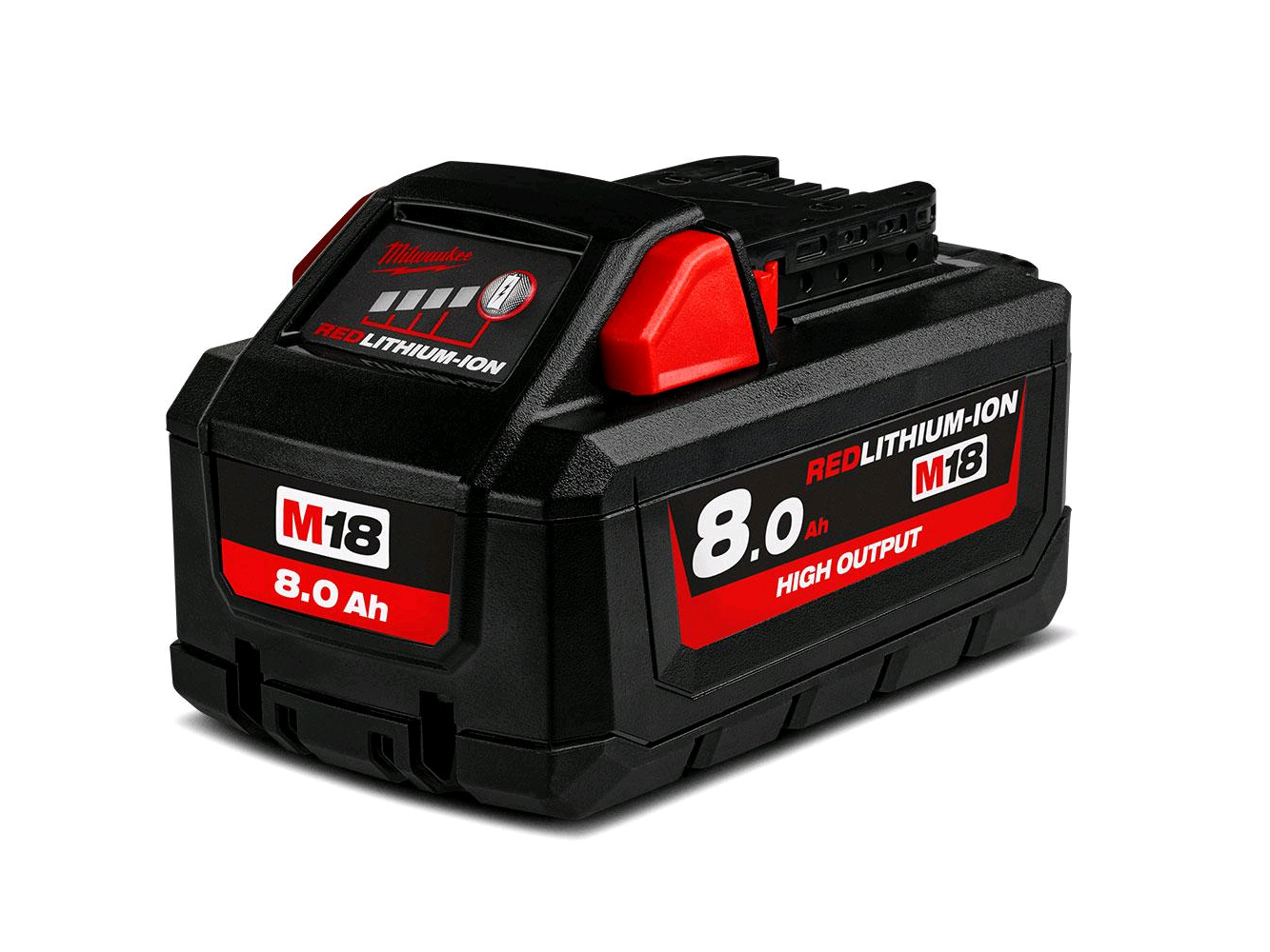 Milwaukee M18HB8 18V 8.0Ah High Output Lithium-Ion Battery