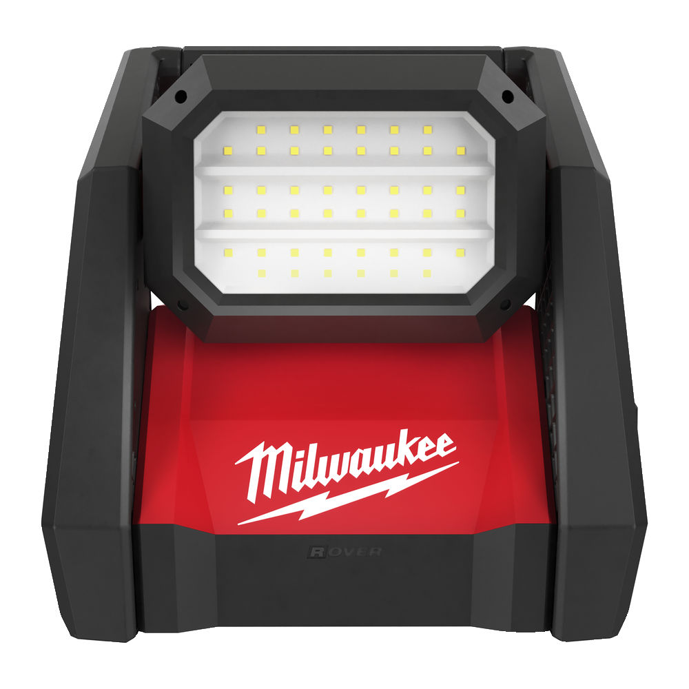Milwaukee M18HOAL High Output LED Area Light 4000 Lumens Output - Body Only
