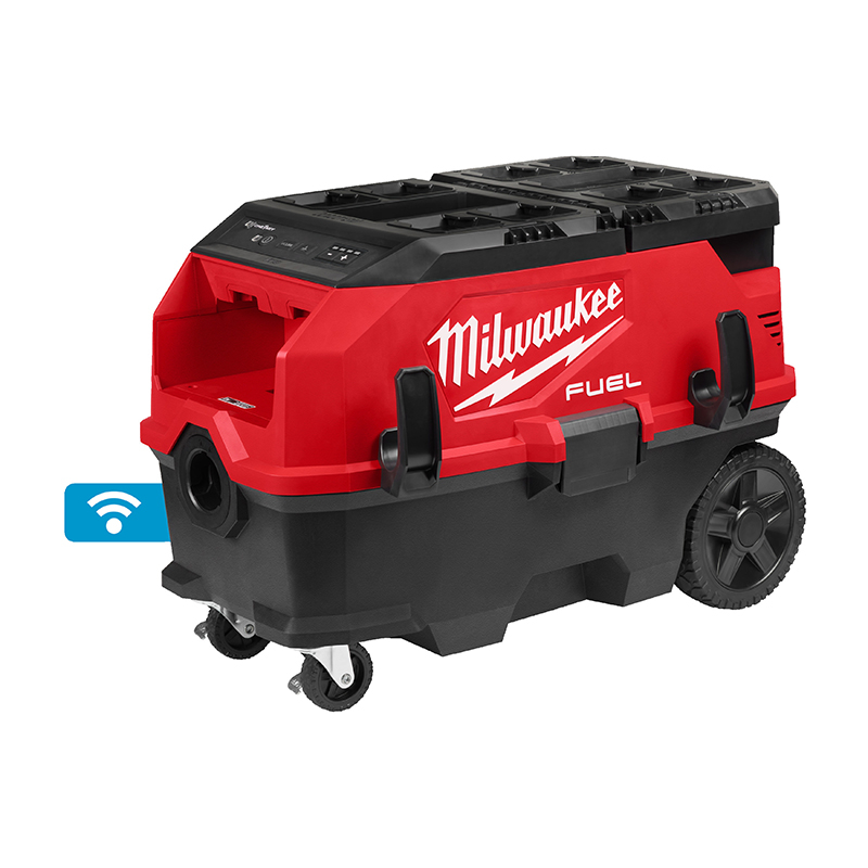 Milwaukee M18ONEF2VC34M-0 18v FUEL Packout M-Class Dust Extractor - Body Only
