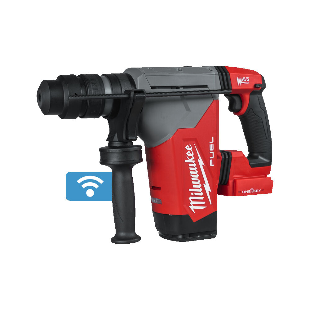 Milwaukee M18ONEFHPX-0 18v One-Key Brushless High Performance SDS Drill - Body Only