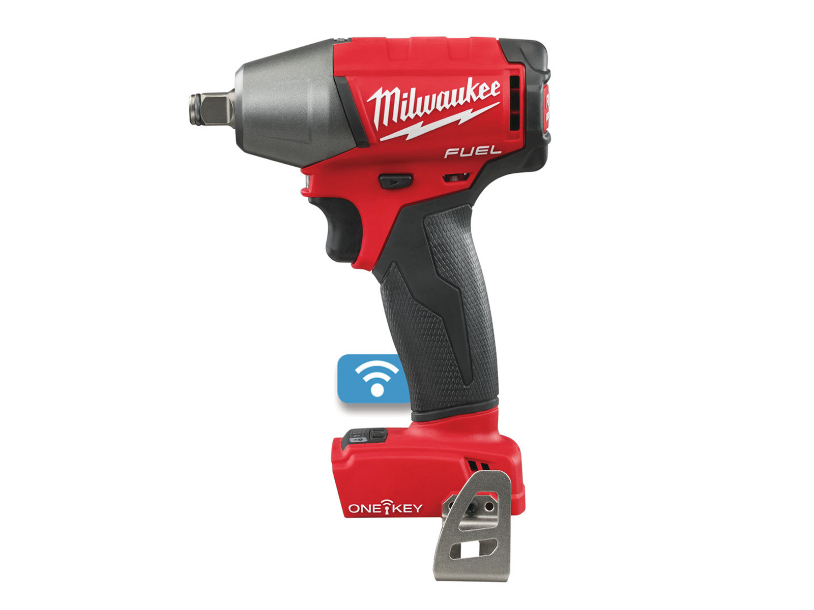 Milwaukee M18ONEIWF12 One-Key 18V Fuel 1/2in Impact Wrench - Body Only