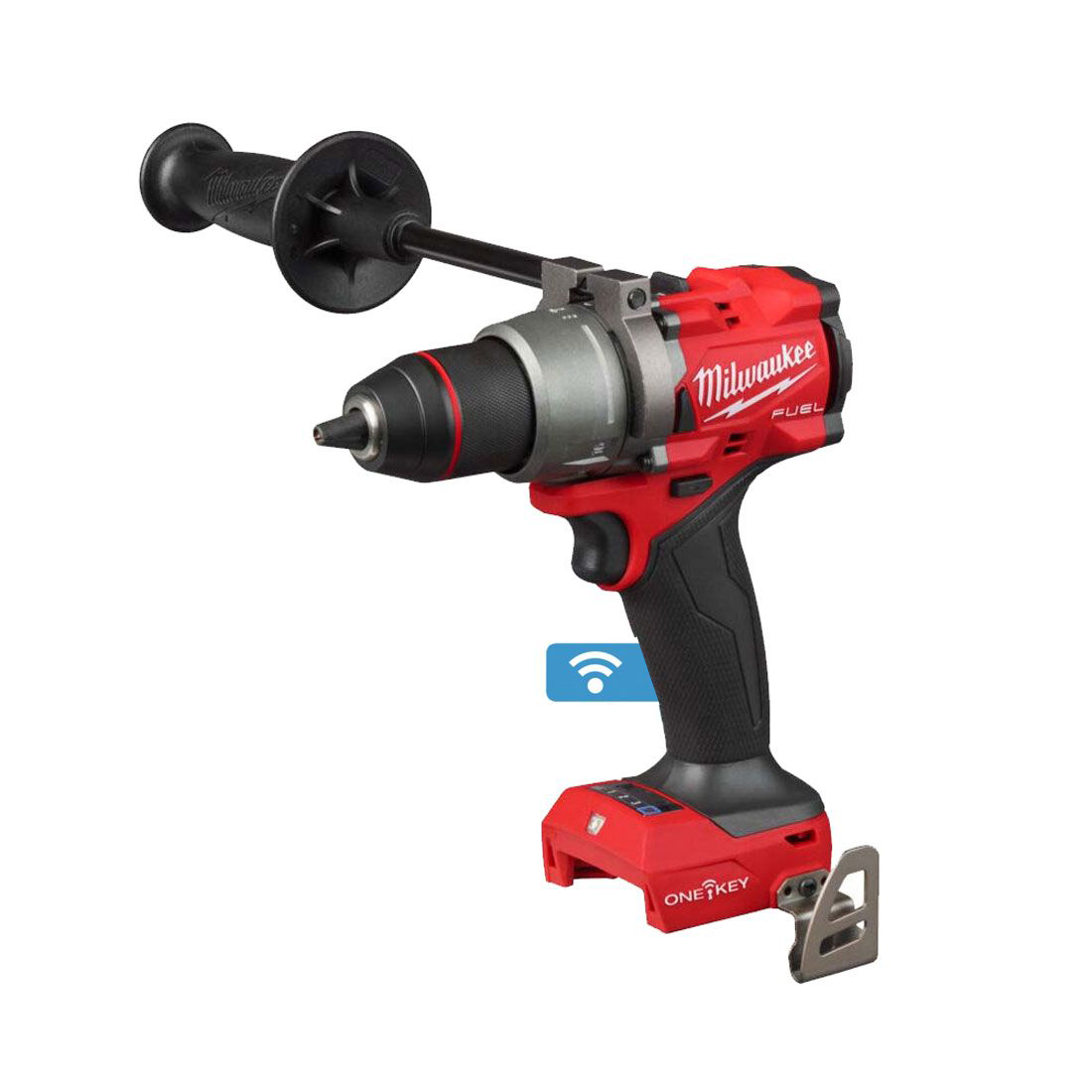Milwaukee 18V Fuel One-Key Percussion Drill (Combi Drill) - M18ONEPD3-0 - Body Only