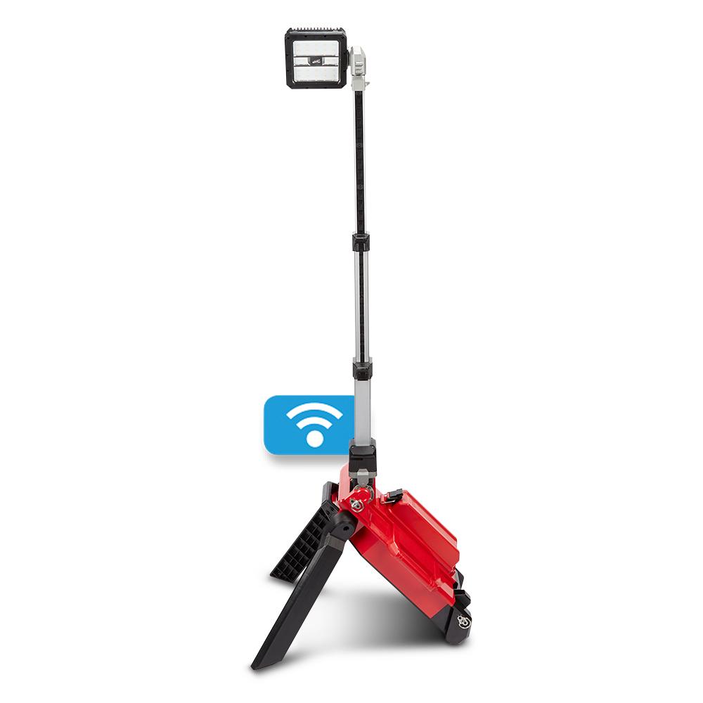 Milwaukee M18ONERSAL One-Key 18V LED Remote Area Light - Body Only