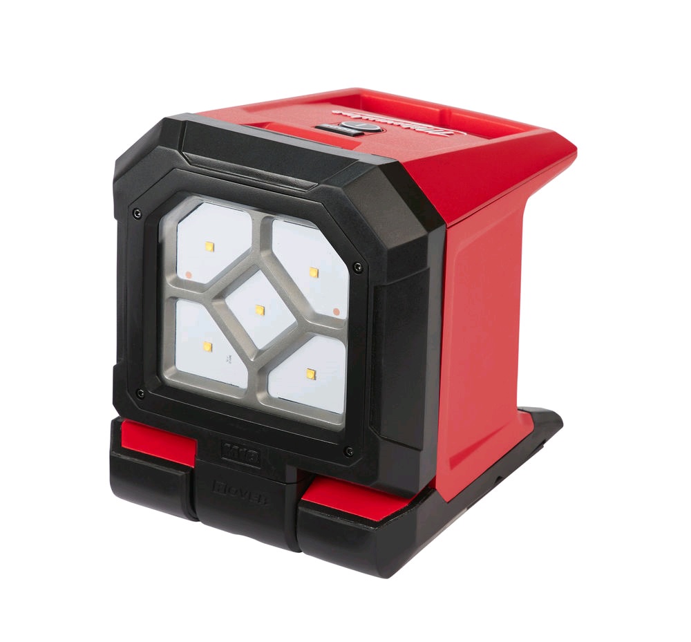 Milwaukee M18PAL 18V LED Pivoting Area Light - Body Only