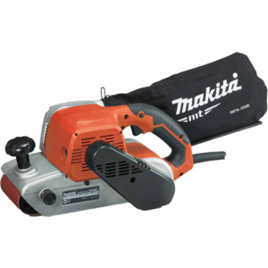 Makita M9400/2 Trade Range - 100mm Belt Sander - 240V