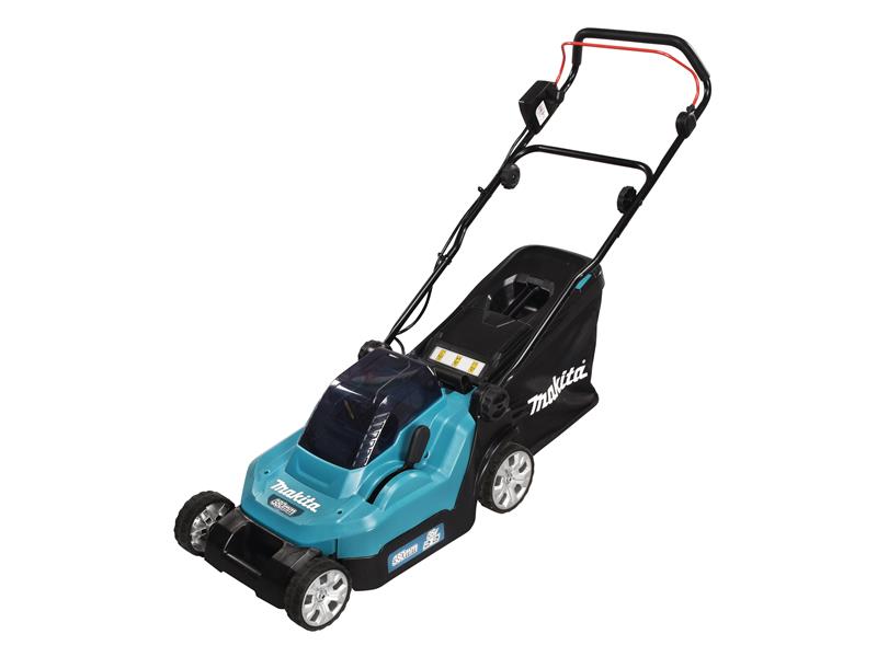 Makita 18v Twin LXT Lawnmower 36V (2 x 18V) - DLM382Z - Body Only