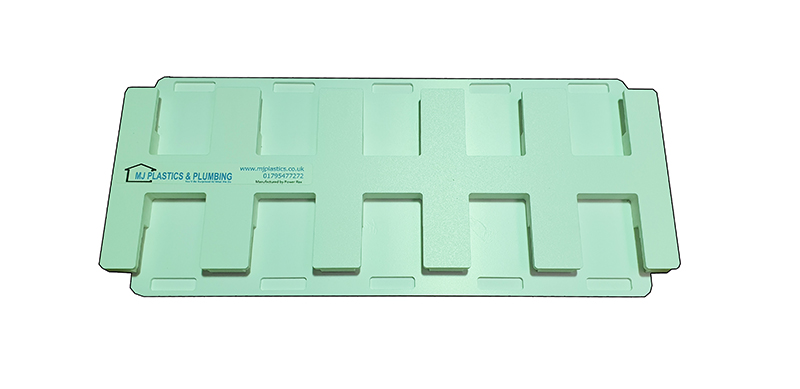 Makita WOOD FLAT BIT 22X400MM 1/4 HX