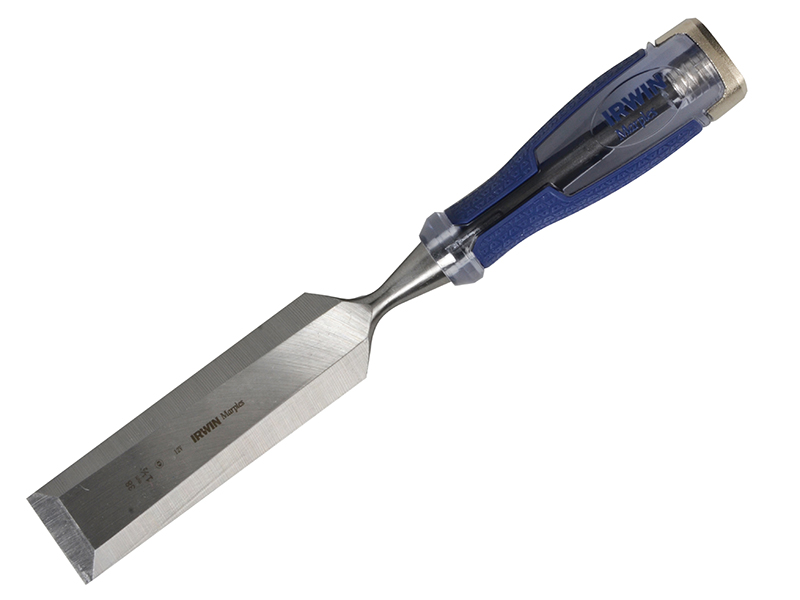 Marples M750 Bevel Edge Chisel Splitproof Soft Touch 38mm (1.1/2in)