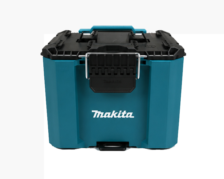 Makita Maktrak Half Width Carry Toolbox & Tote c/w Dividers