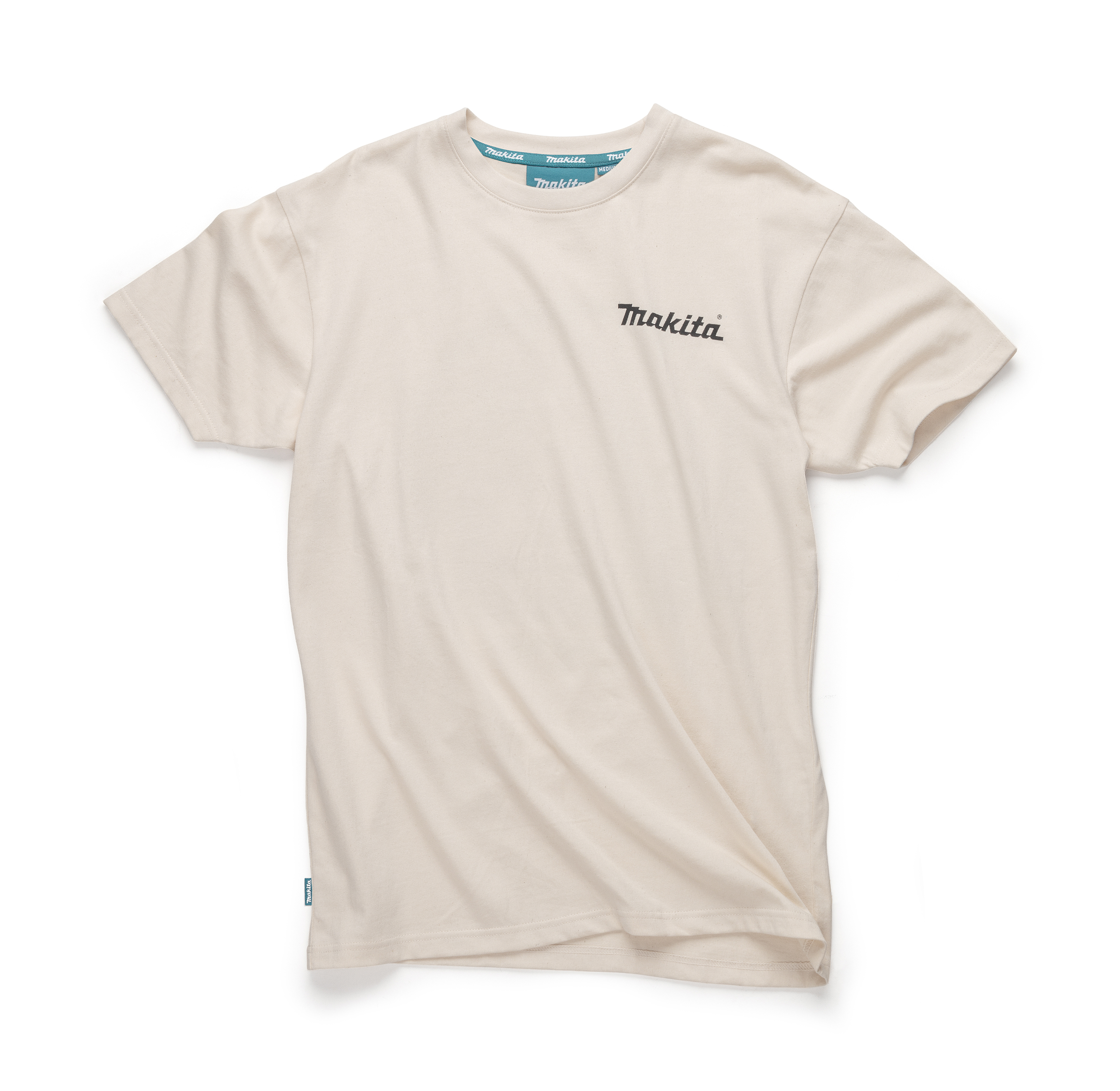 Makita MK101M Off White Origin T-Shirt - 2XL 