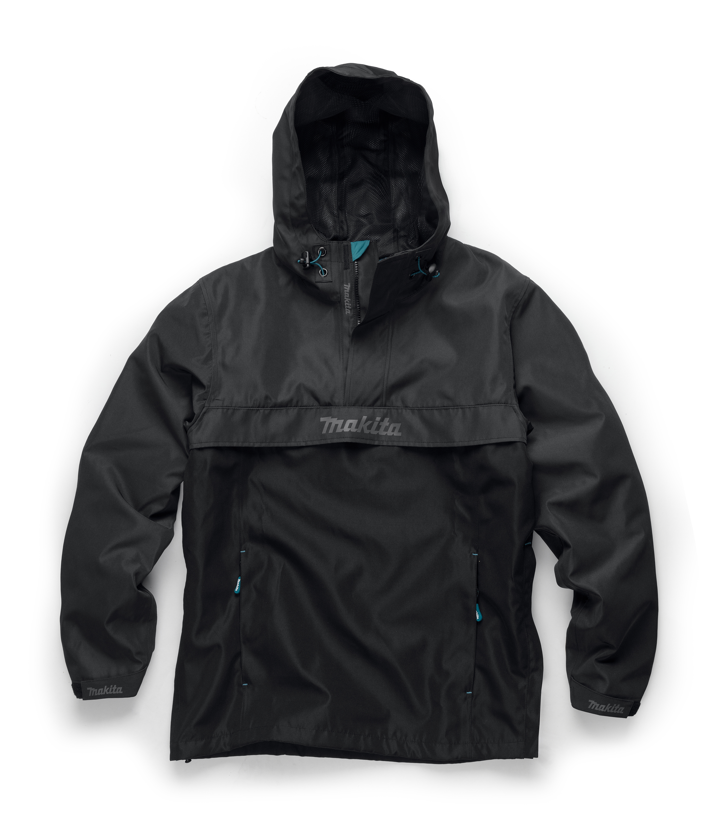 Makita MK203M Grey Aero Jacket - 2XL